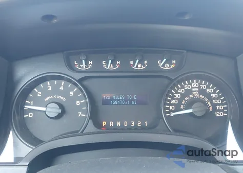 2012 Ford F-150 Xl z USA, uszkodzony, nr VIN 1FTEX1CM6CFC81857